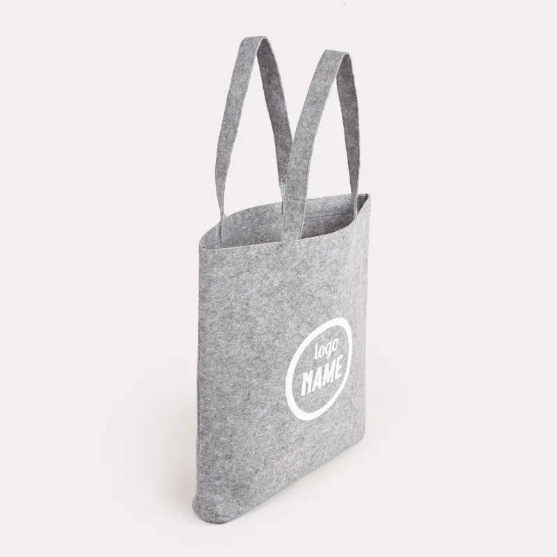 Sac cabas en feutrine – Image 2