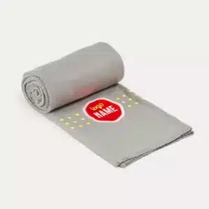 Couverture en polaire - mod. 3