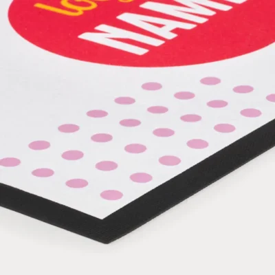 Tapis de sol à impression intégrale – visuel 2