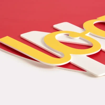 Lettres découpées – visuel 2