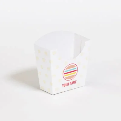 Boîte à frites – visuel 2