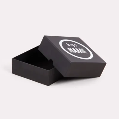 Coffret cadeau avec couvercle