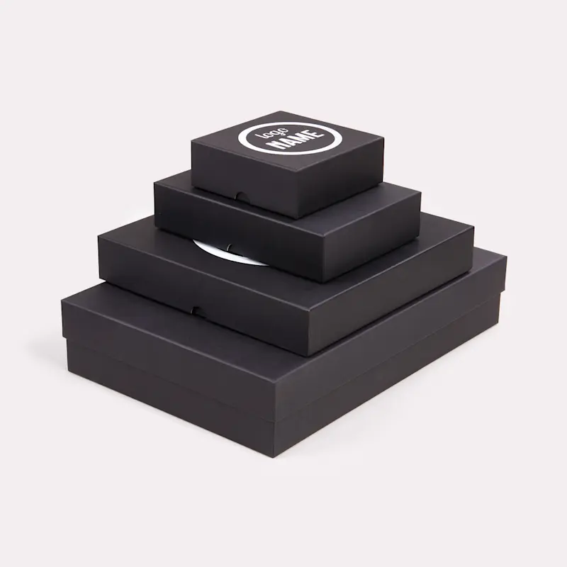 Coffret cadeau avec couvercle – Image 2