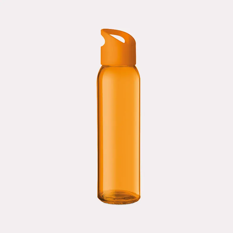 Gourde en verre avec bouchon en PP – Image 6