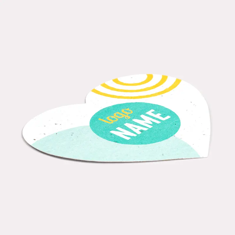 Cartes en papier ensemencé – Image 10