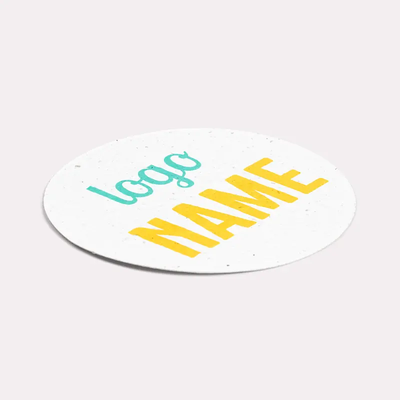 Cartes en papier ensemencé – Image 9