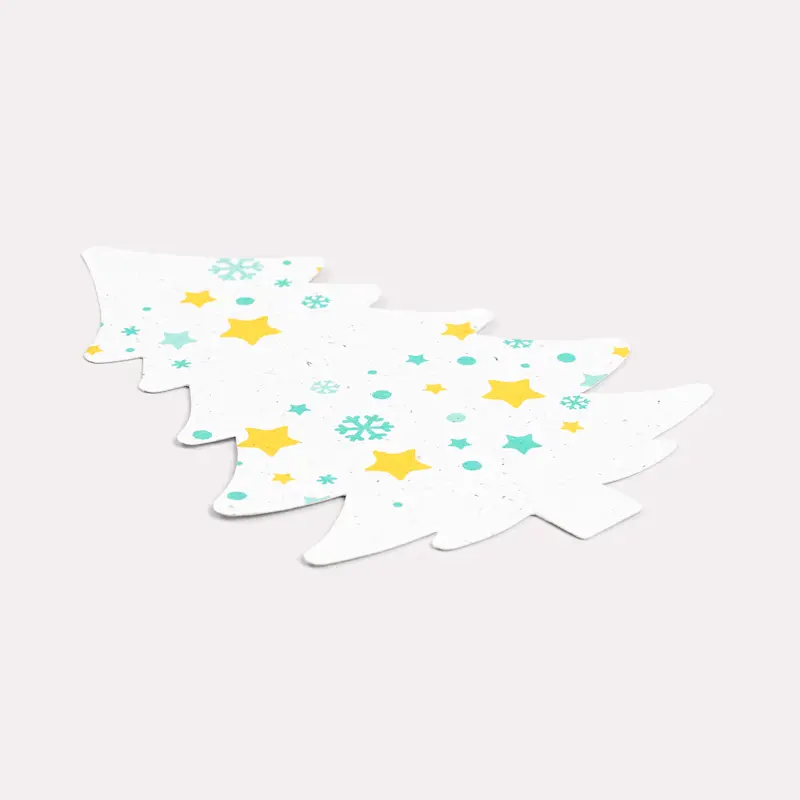 Cartes en papier ensemencé – Image 8