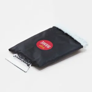 Grattoir à glace avec gant