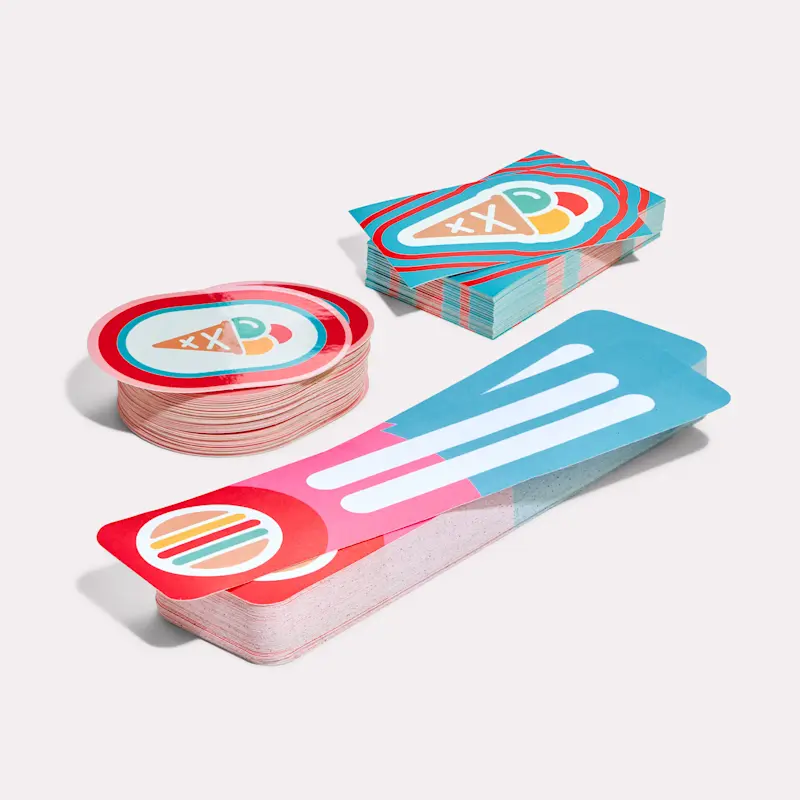 Sticker (petit format)