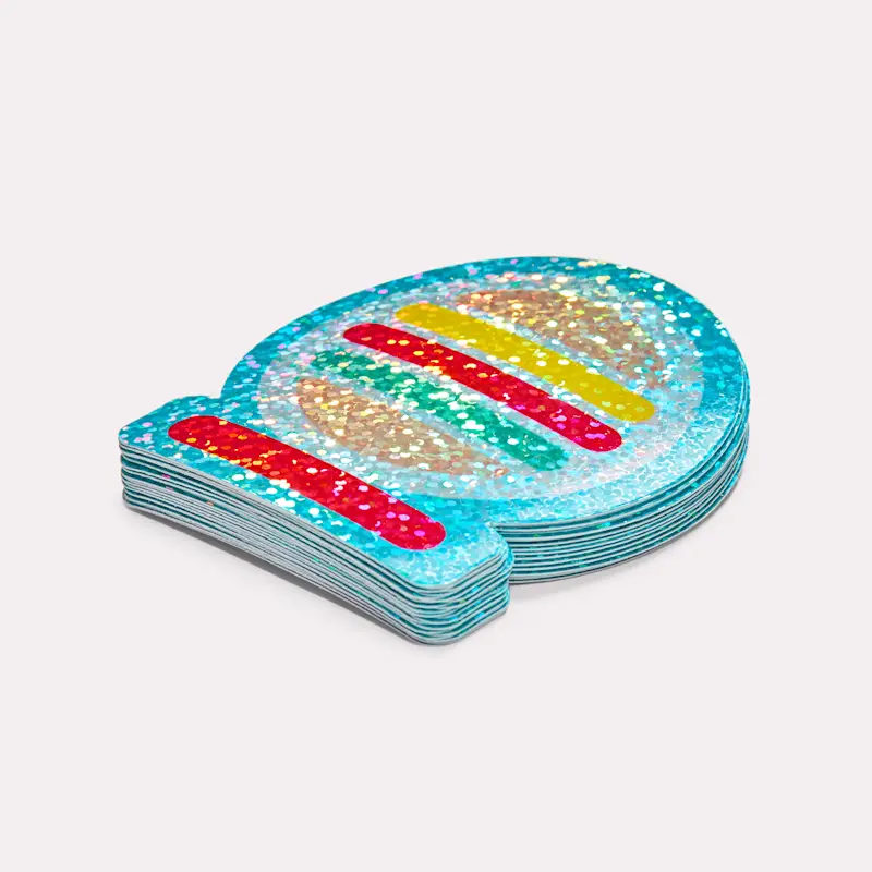 Holographic sticker – Image 10