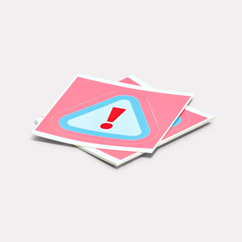 Autocollant de sécurité – Image 4