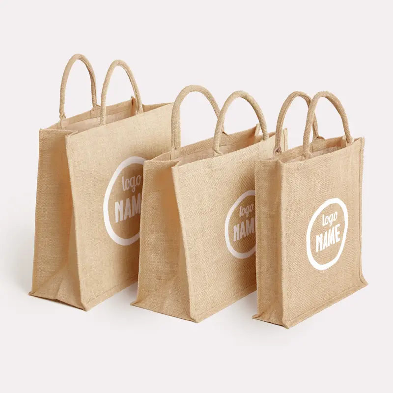 Sac de jute