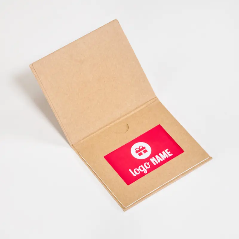 Boîte pour carte-cadeau – Image 10