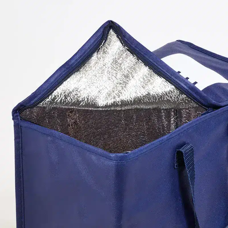 Sac isothermes en polyester non-tissé – Image 6