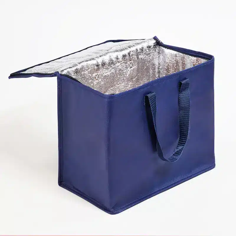 Sac isothermes en polyester non-tissé – Image 7