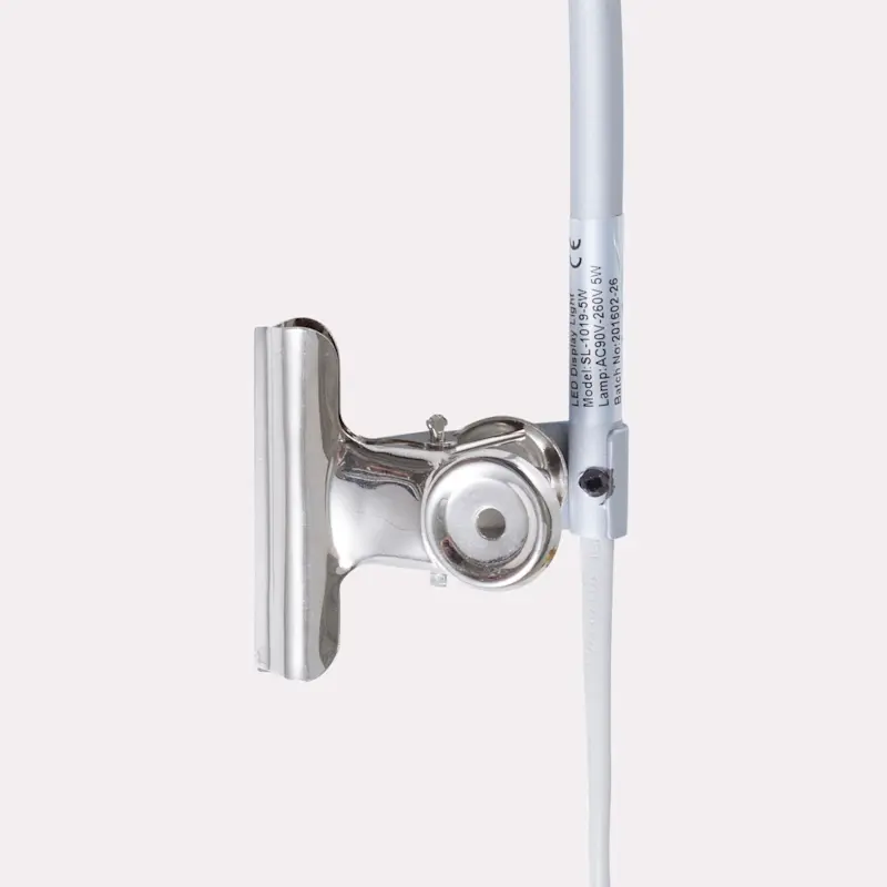 Lampe pour roll-up – Image 4