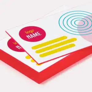 Cartes Luxe & Letterpress