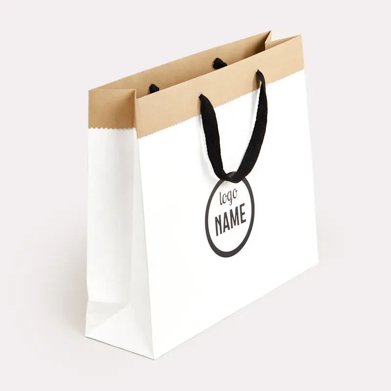 Sacs luxe en duplex recyclé – Image 6