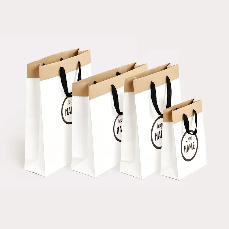 Sacs luxe en duplex recyclé