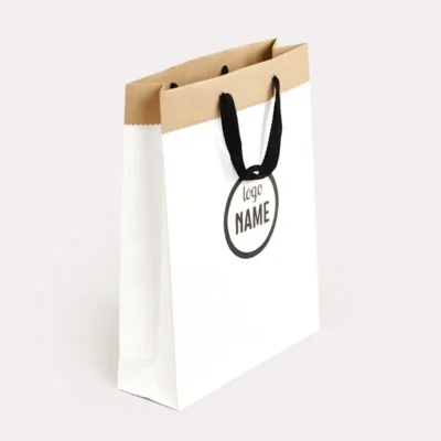 Sacs luxe en duplex recyclé – visuel 2