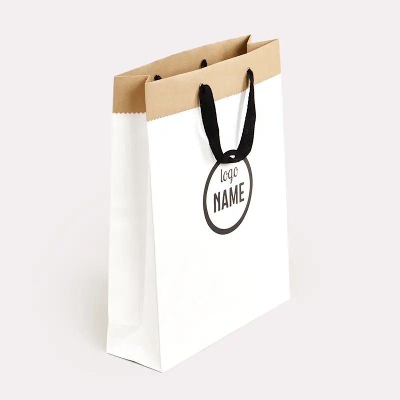Sacs luxe en duplex recyclé – Image 2