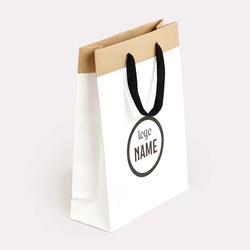 Sacs luxe en duplex recyclé – Image 7