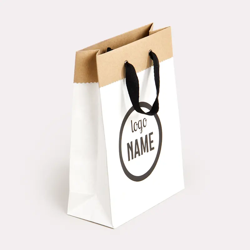 Sacs luxe en duplex recyclé – Image 8