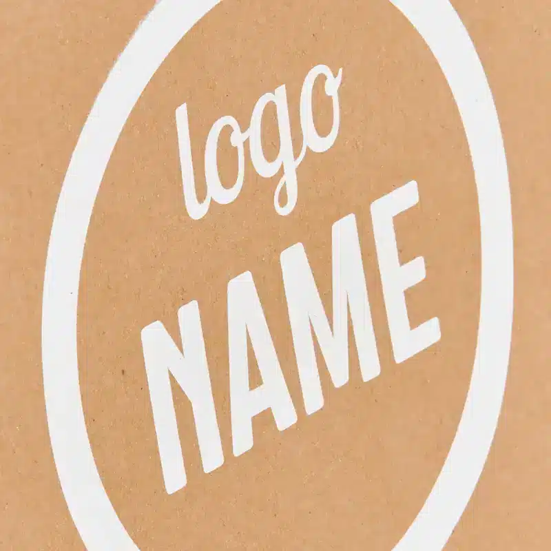 Sac luxe en papier - recyclé à poignées torsadées – Image 5