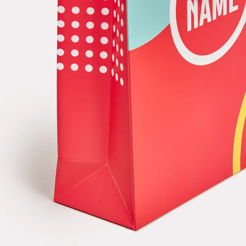 Sac en papier "Luxe" - offset – Image 4