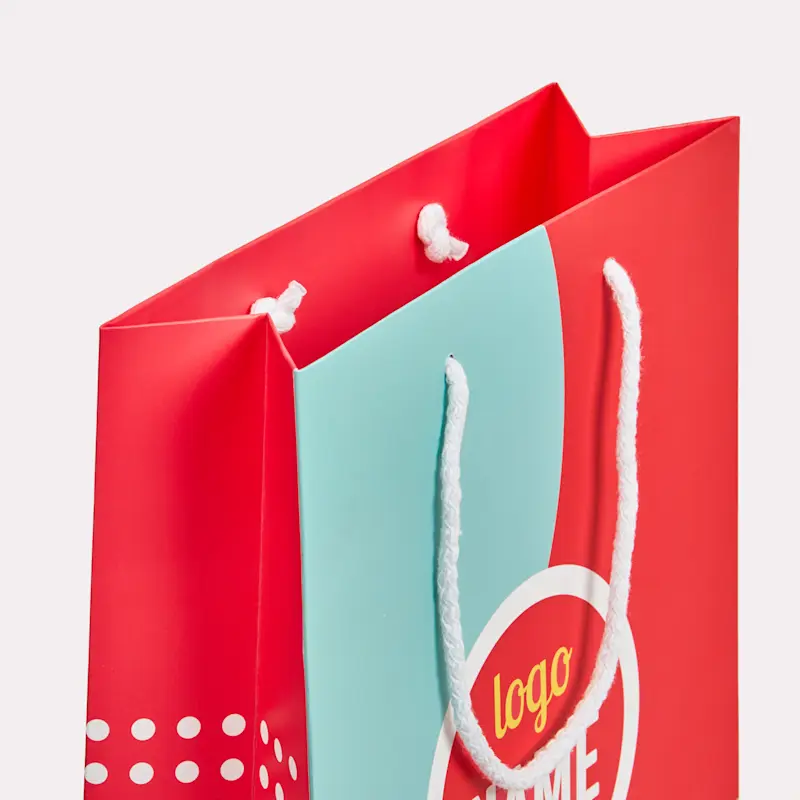 Sac en papier "Luxe" - offset – Image 5