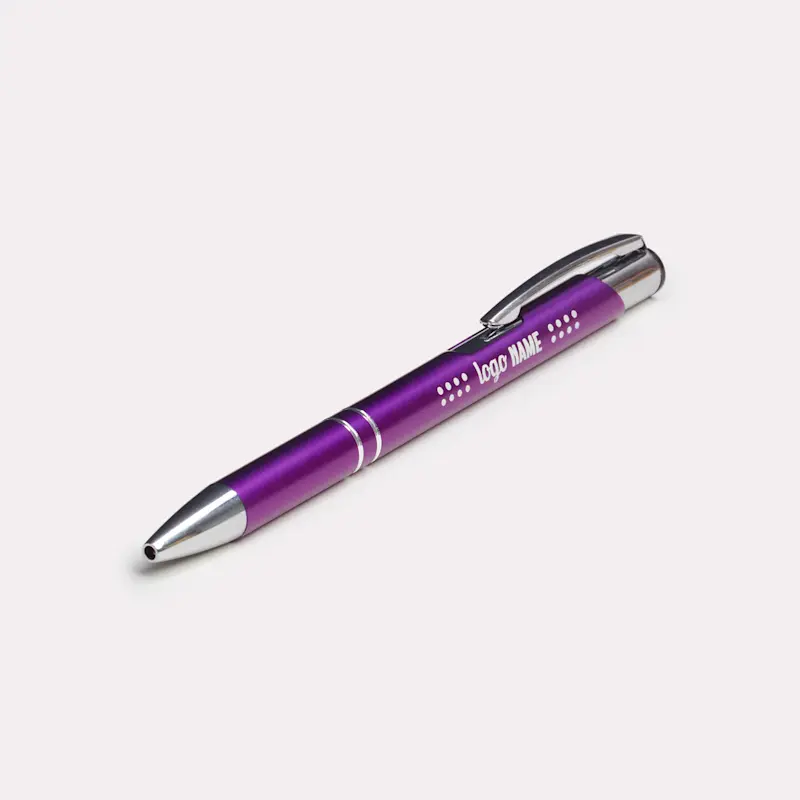 Stylo Ebony aluminium mat – Image 8