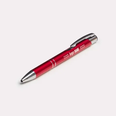 Stylo Ebony aluminium mat