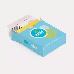 Jeu de cartes mémoires