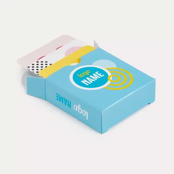 Jeu de cartes mémoires
