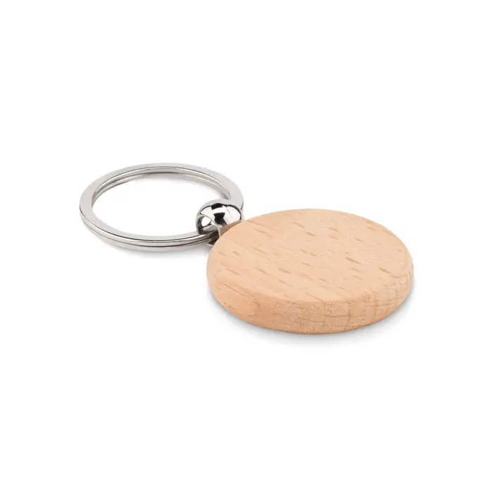 Porte-clé en bois – Image 2