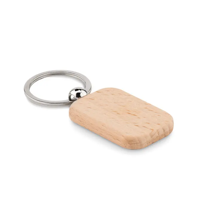 Porte-clé en bois – Image 4