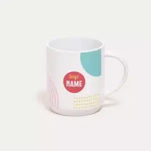 Mug empilable