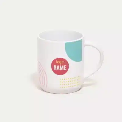 Mug empilable