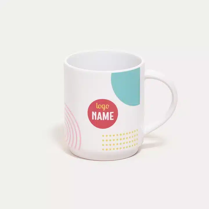 Mug empilable