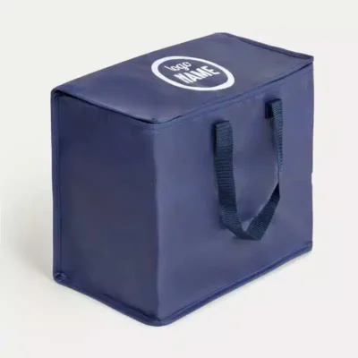 Sac isothermes en polyester non-tissé – visuel 2