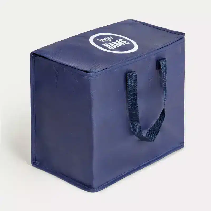 Sac isothermes en polyester non-tissé – Image 2