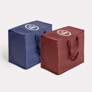 Sac isothermes en polyester non-tissé