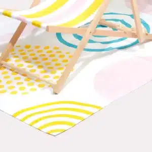Tapis de jardin