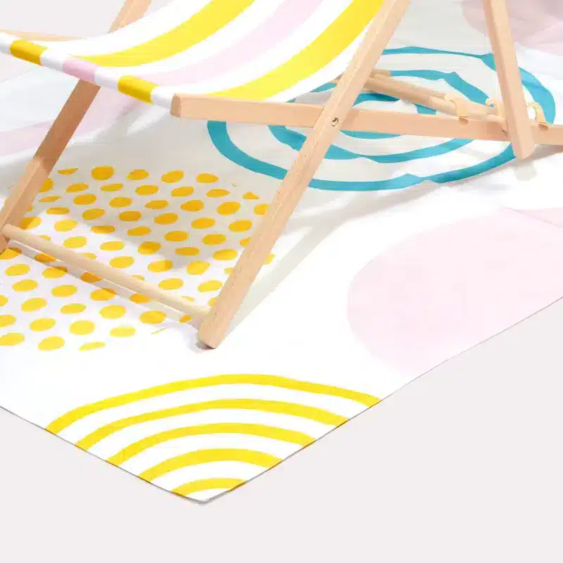 Tapis de jardin
