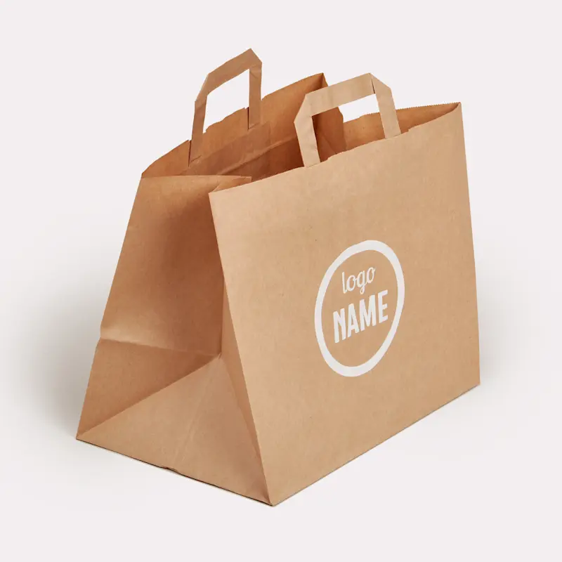 Sac papier "Doggy Bag" – Image 6