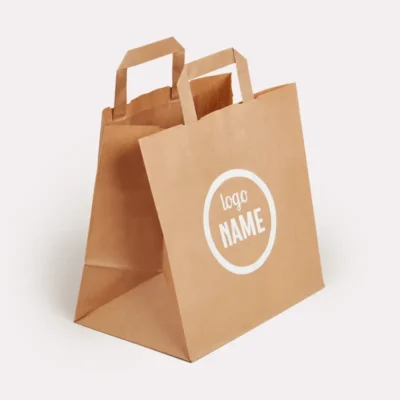 Sac papier « Doggy Bag » – visuel 2