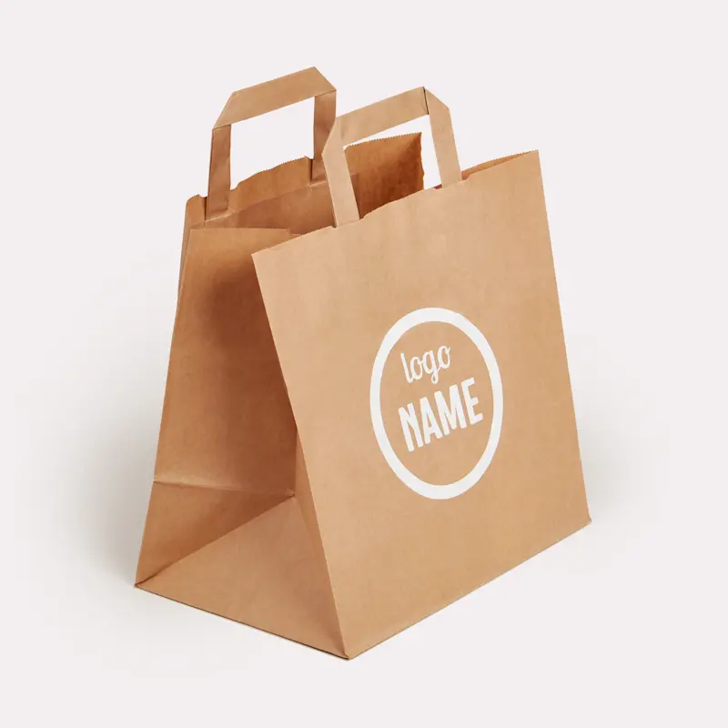 Sac papier "Doggy Bag" – Image 2