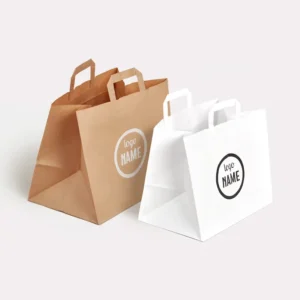 Sac papier "Doggy Bag"