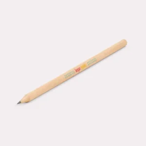 Crayon en bois naturel