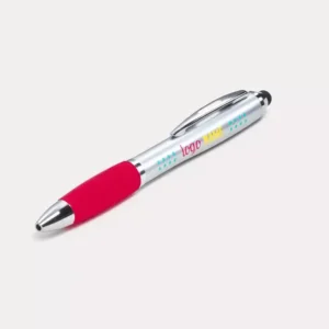Stylo Contour touch métal